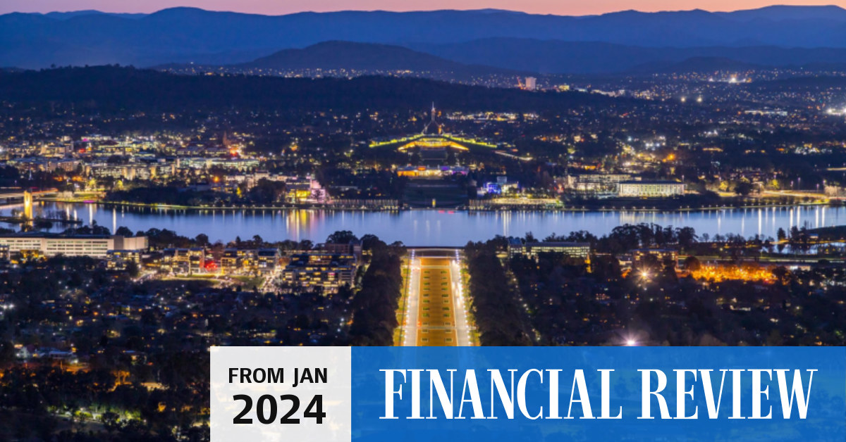 PwC scandal Canberra’s boutique consulting firms cash in on demise of